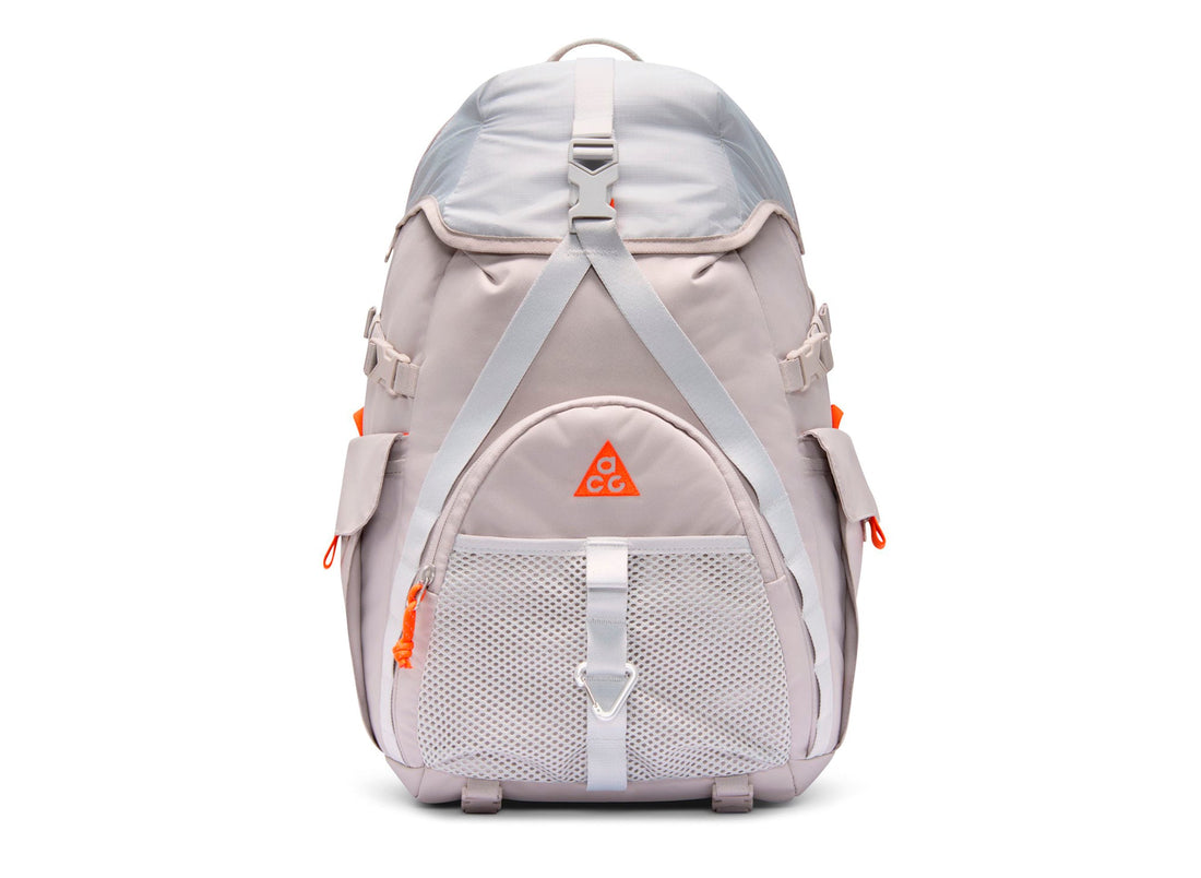 Nike ACG "DAYMAX" Backpack in College Grey