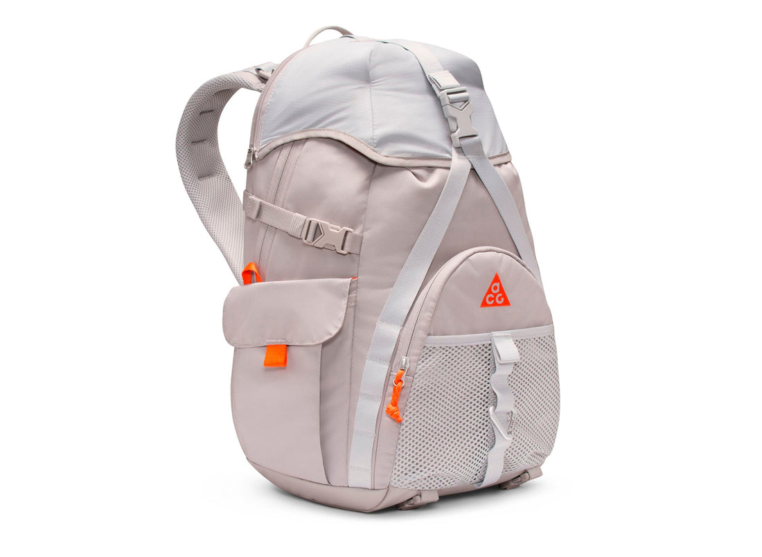 Nike ACG "DAYMAX" Backpack in College Grey