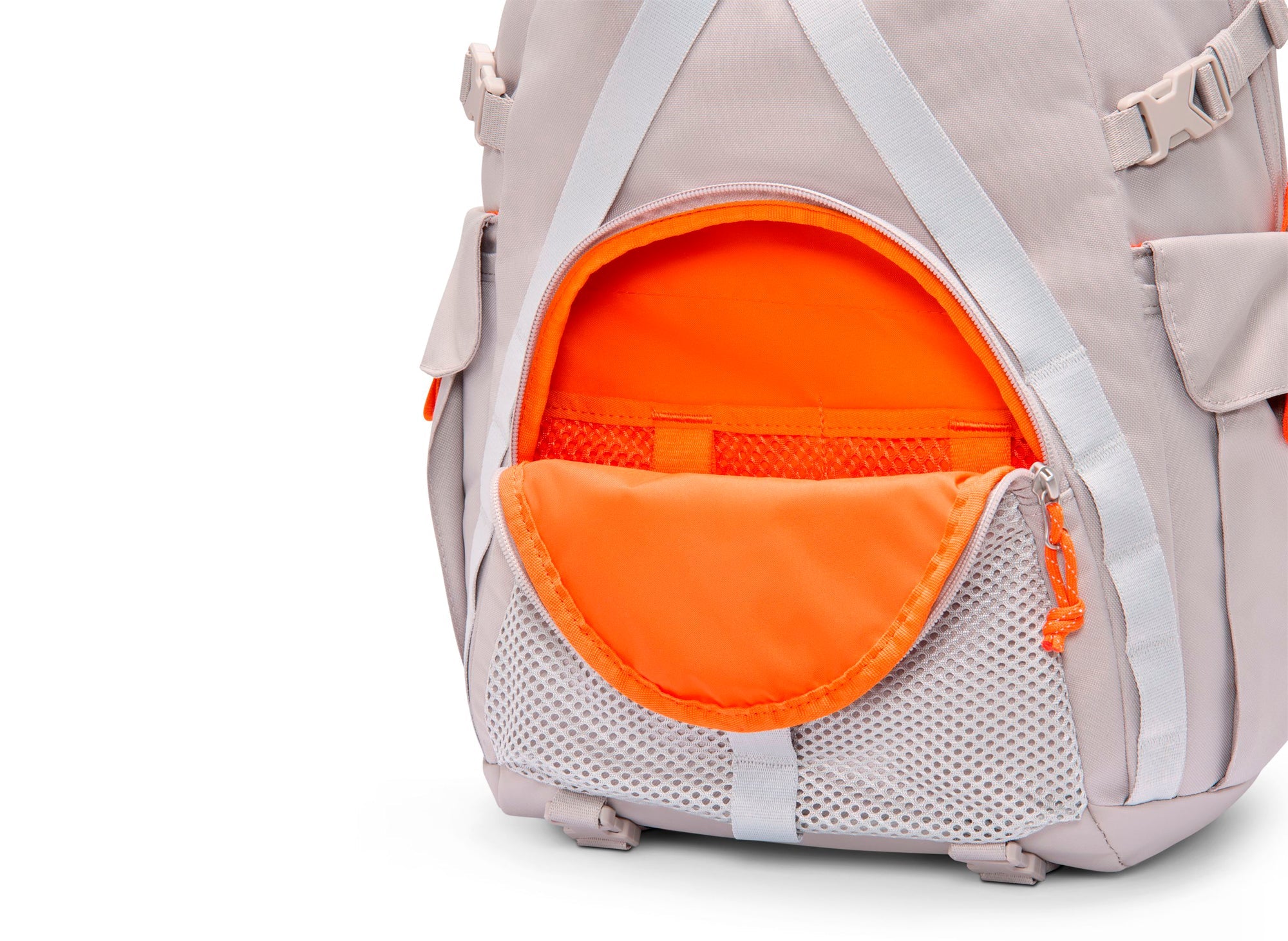 Nike ACG "DAYMAX" Backpack in College Grey