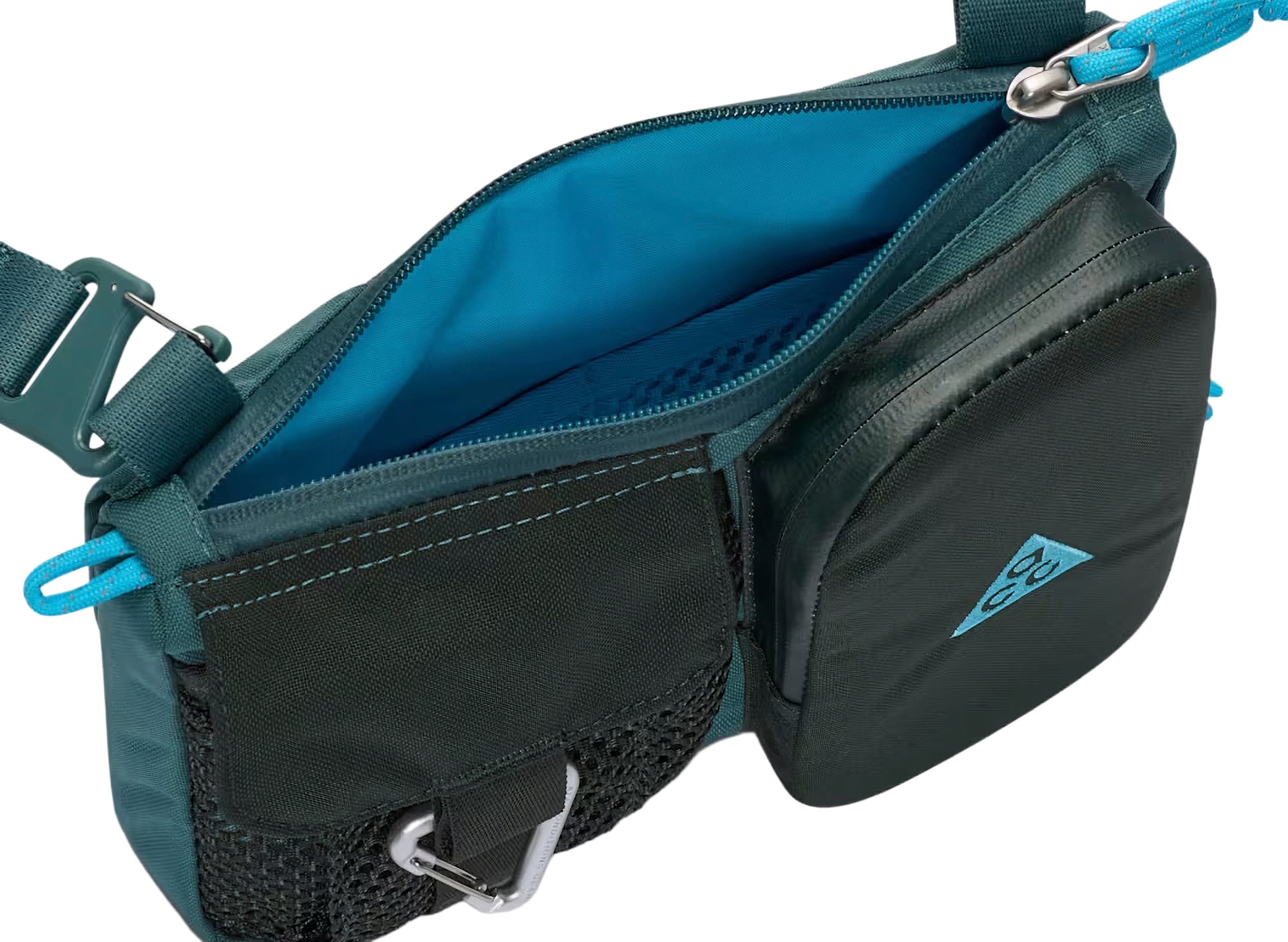 Nike ACG "DAYMAX" Crossbody Bag in Mineral Slate