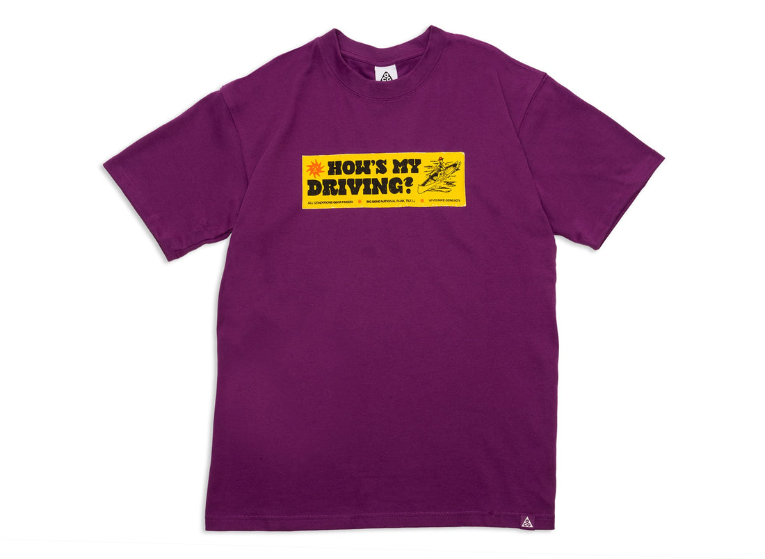 Nike ACG OC Canoe Sticker Tee