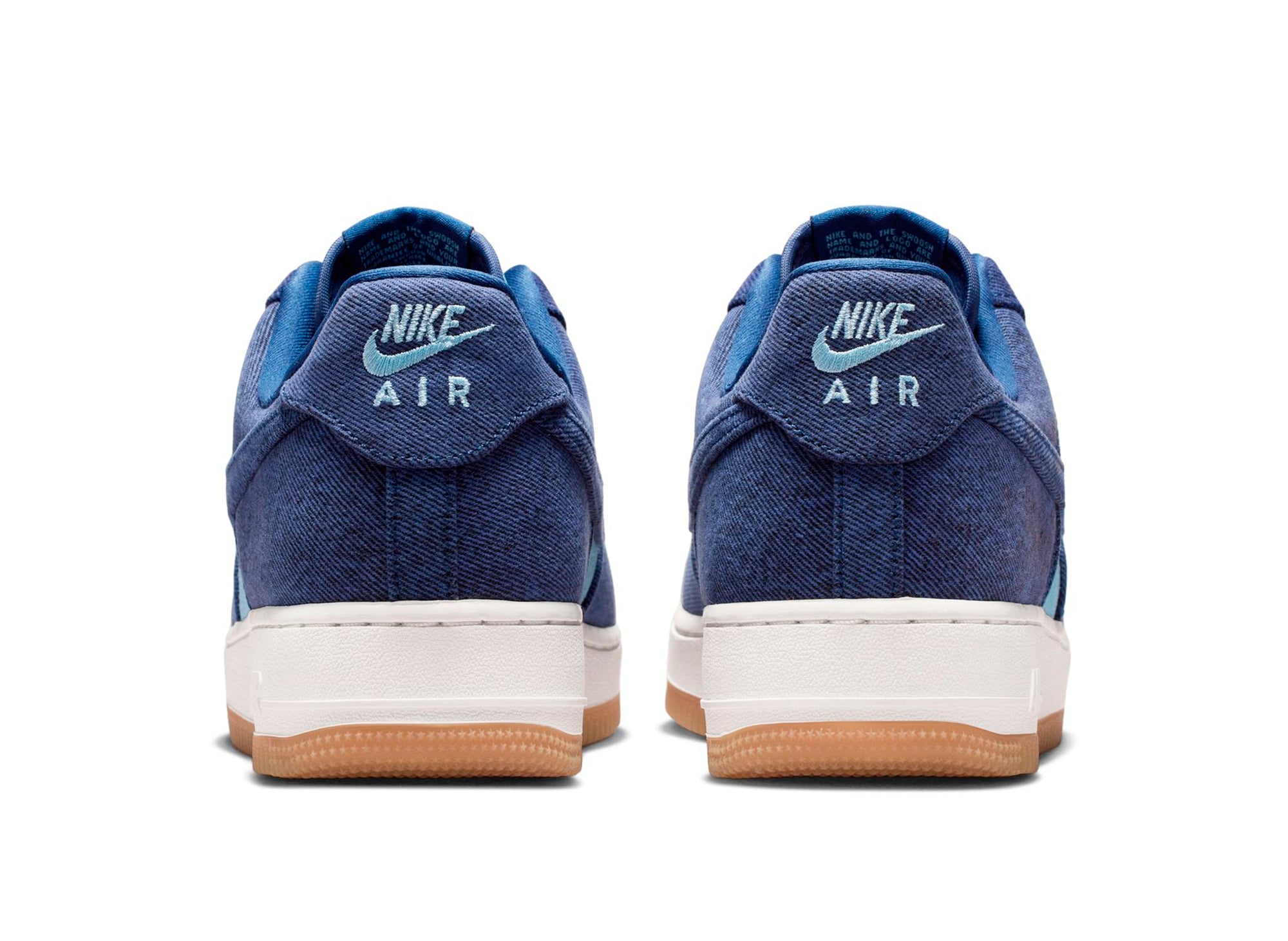 Nike Air Force 1 '07 LV8 "Denim"
