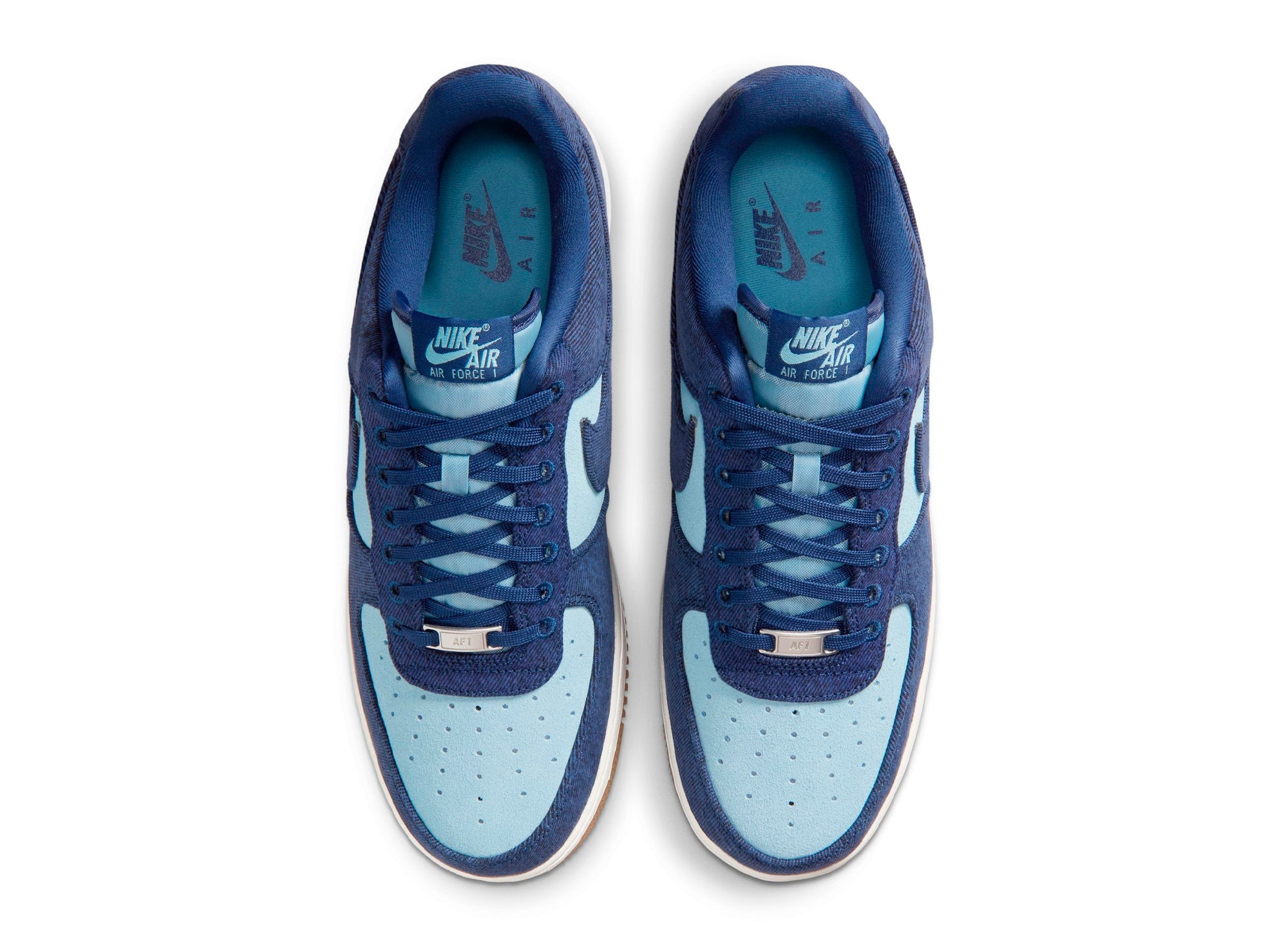 Nike Air Force 1 '07 LV8 "Denim"