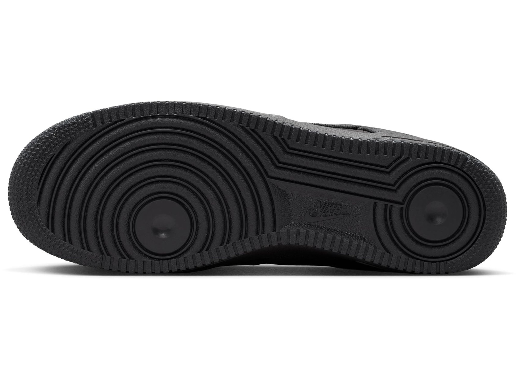 Nike Air Force 1 '07 LV8 "Denim" in Anthracite