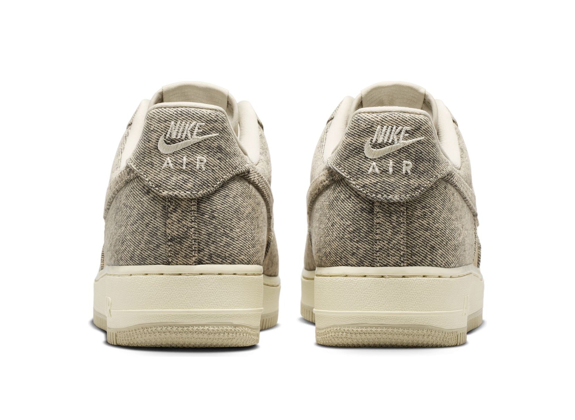 Nike Air Force 1 '07 LV8 "Denim" in Desert Khaki