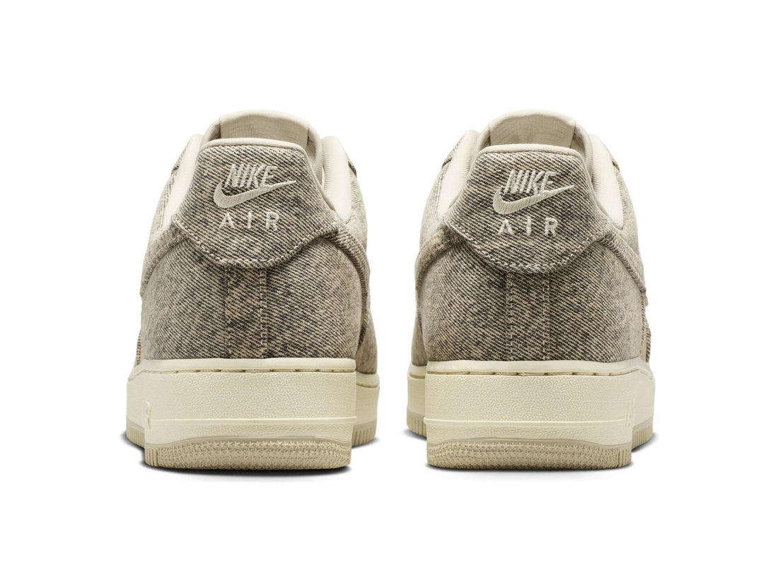Nike Air Force 1 '07 LV8 "Denim" in Desert Khaki