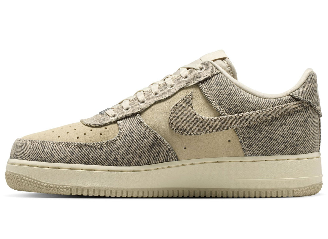 Nike Air Force 1 '07 LV8 "Denim" in Desert Khaki