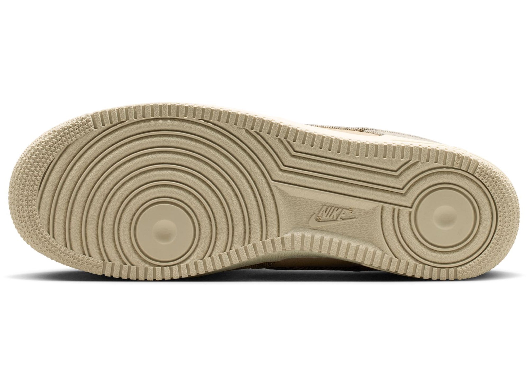 Nike Air Force 1 '07 LV8 "Denim" in Desert Khaki