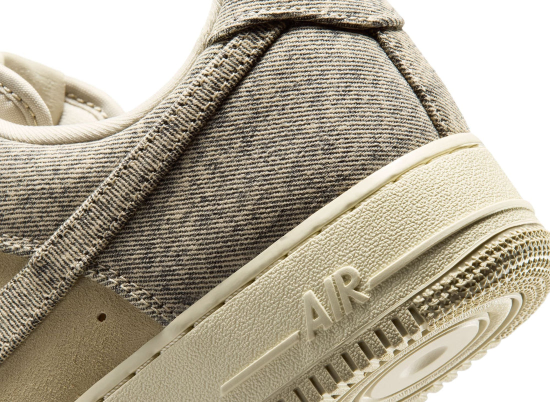 Nike Air Force 1 '07 LV8 "Denim" in Desert Khaki