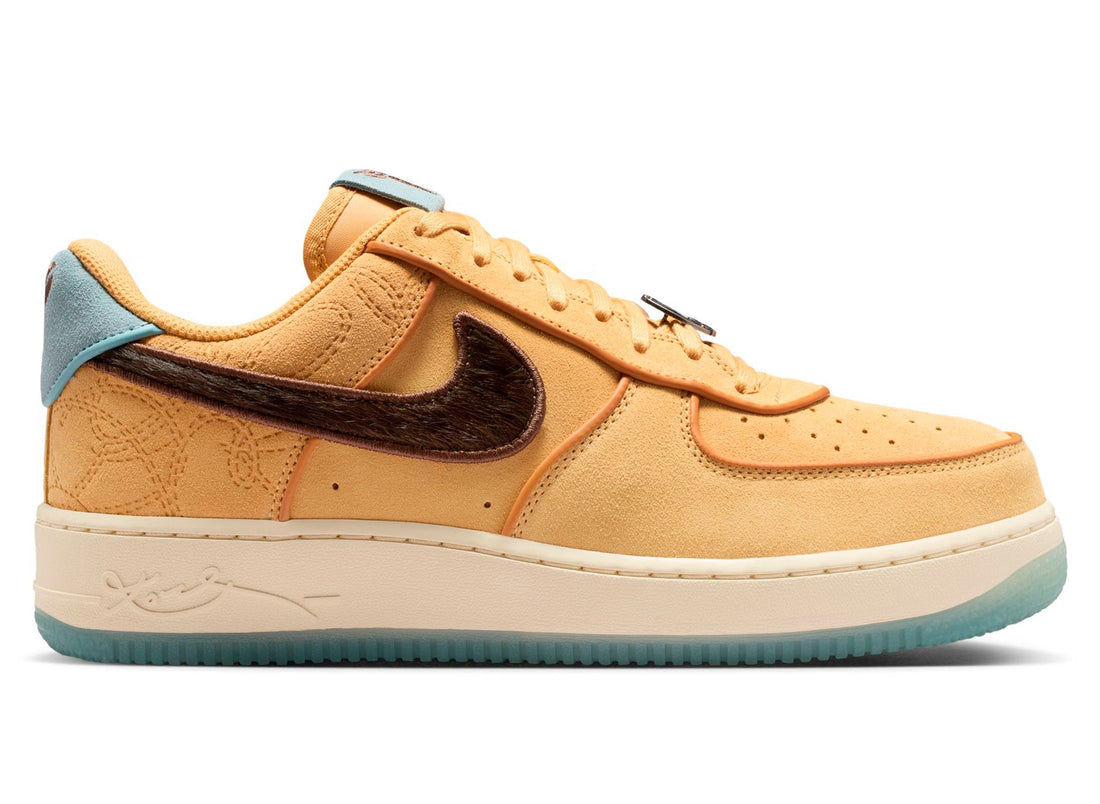 Nike Air Force 1 Low Protro in Twine / Baroque Brown