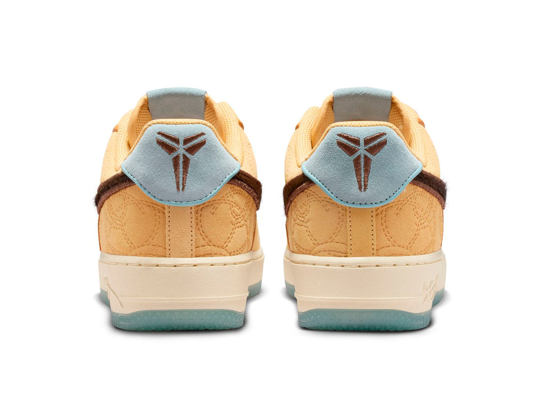 Nike Air Force 1 Low Protro in Twine / Baroque Brown