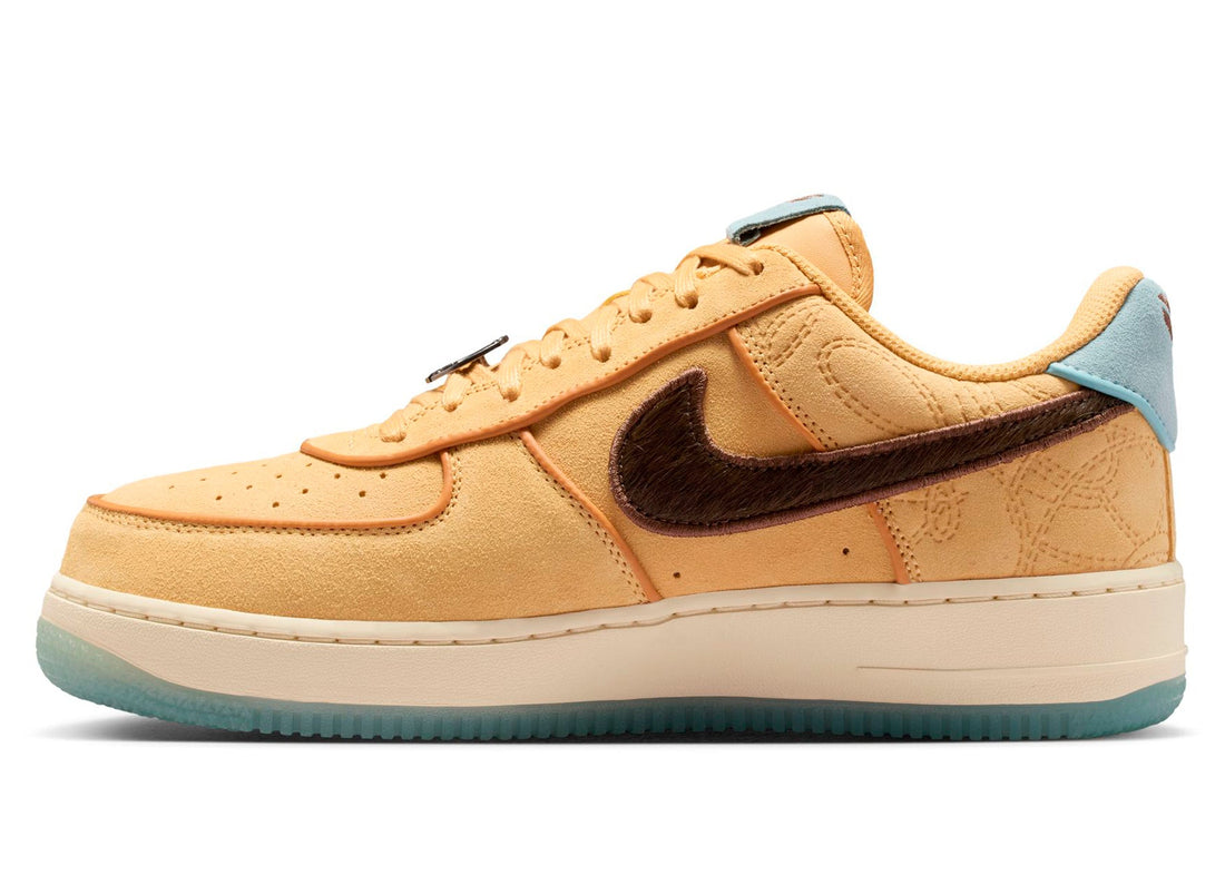 Nike Air Force 1 Low Protro in Twine / Baroque Brown