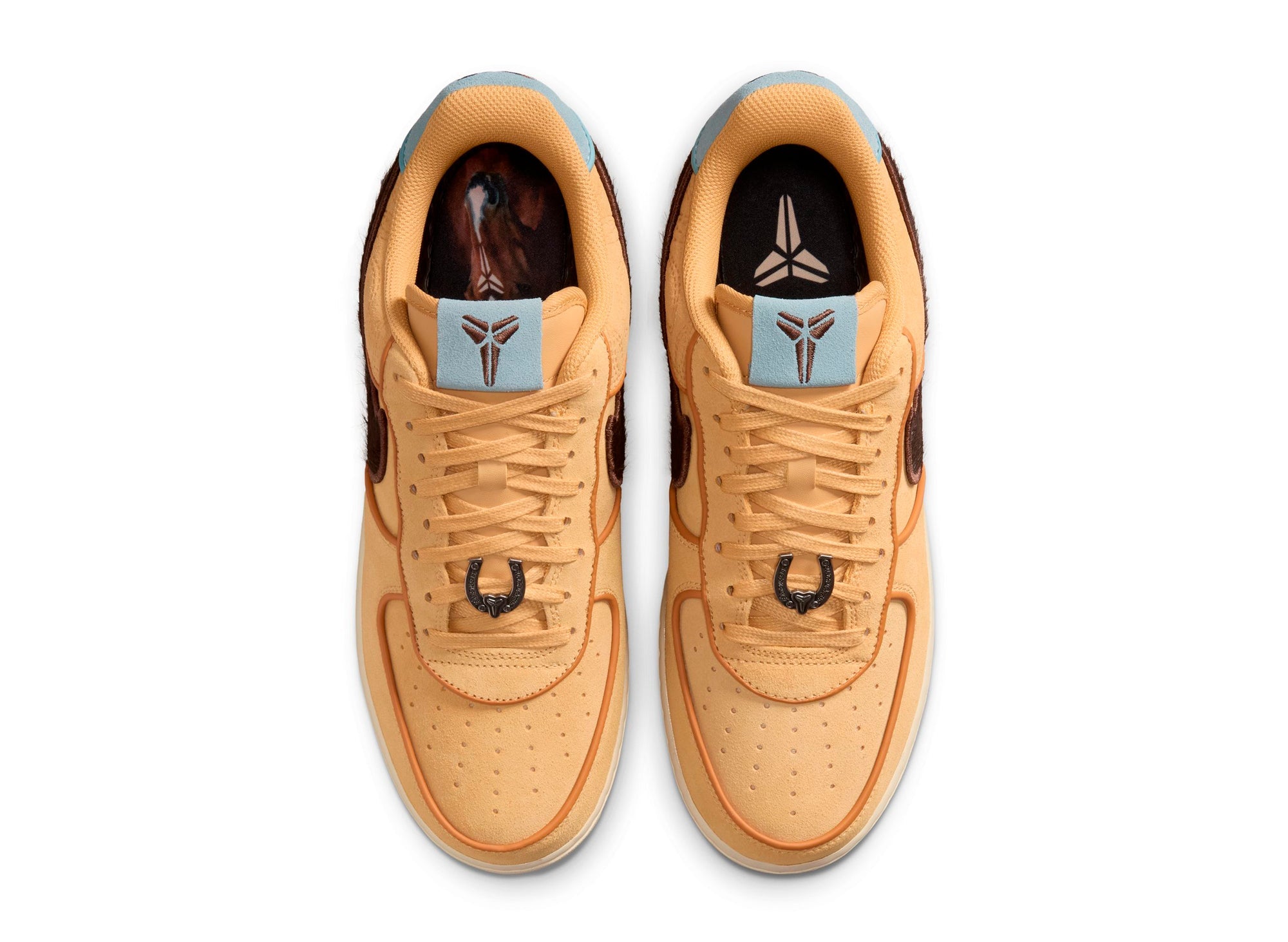 Nike Air Force 1 Low Protro in Twine / Baroque Brown
