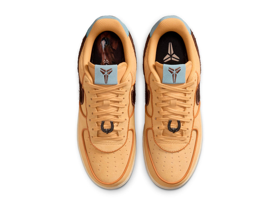 Nike Air Force 1 Low Protro in Twine / Baroque Brown