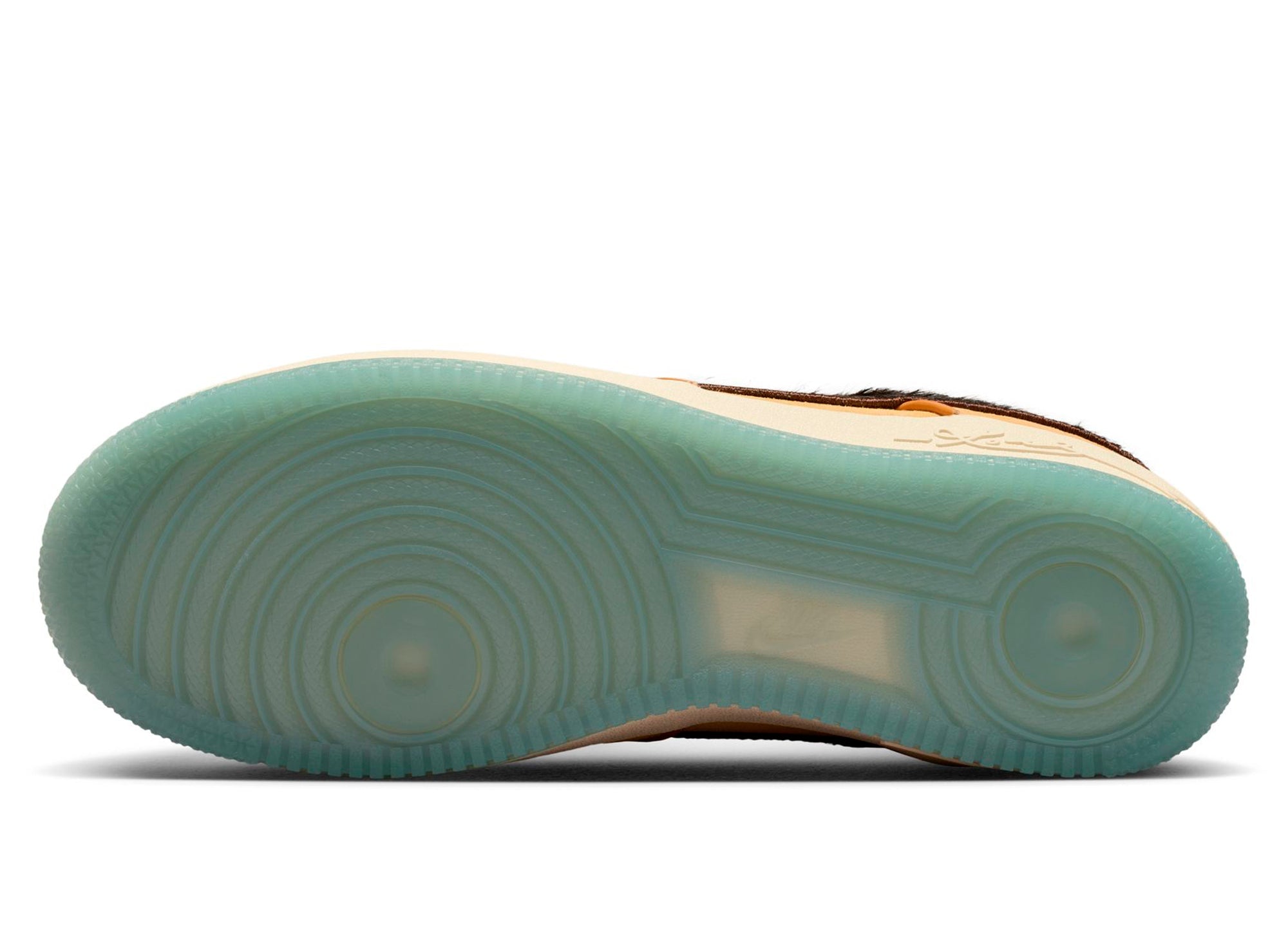 Nike Air Force 1 Low Protro in Twine / Baroque Brown