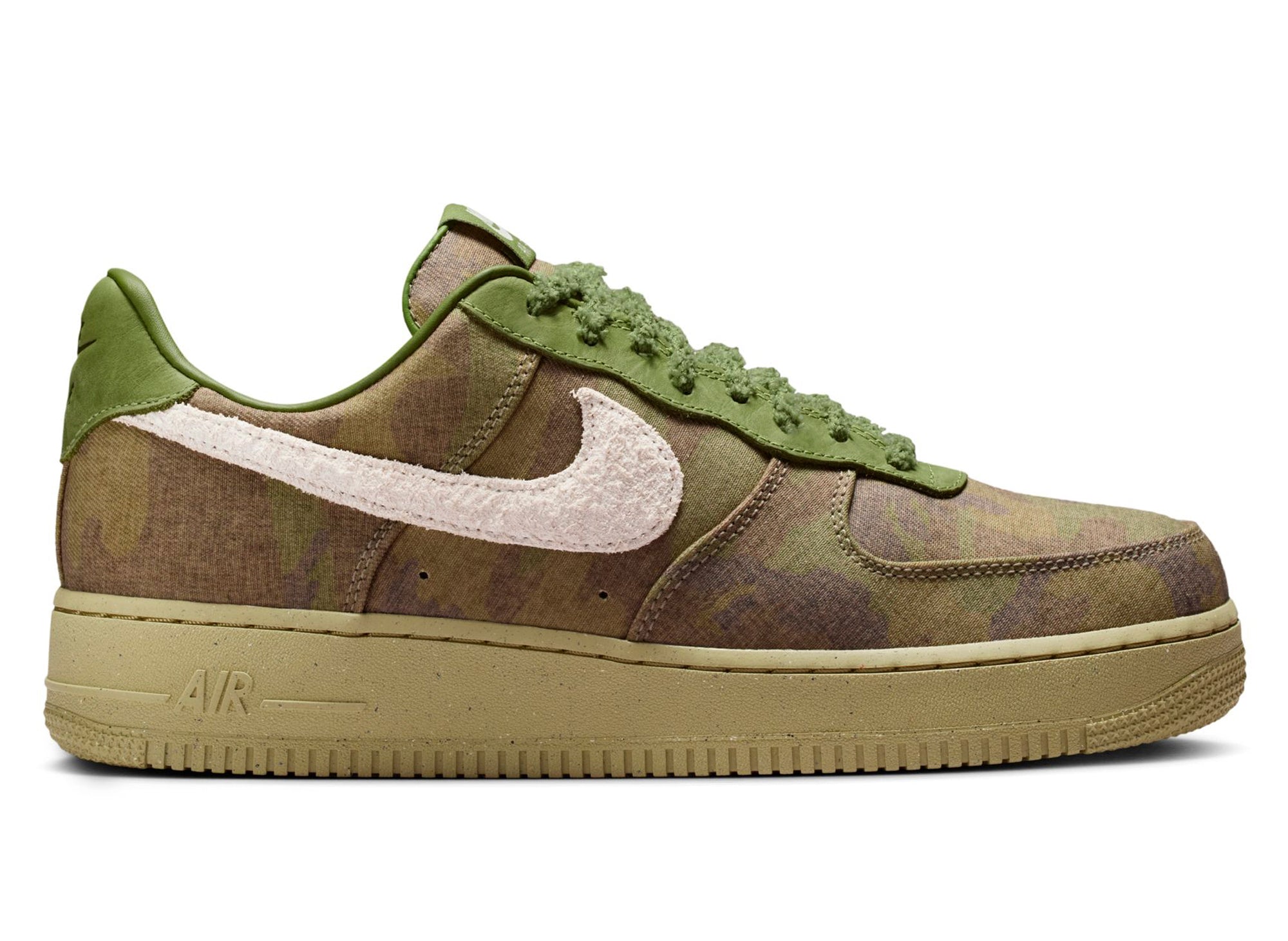 Nike Air Force 1 Low QS Camo