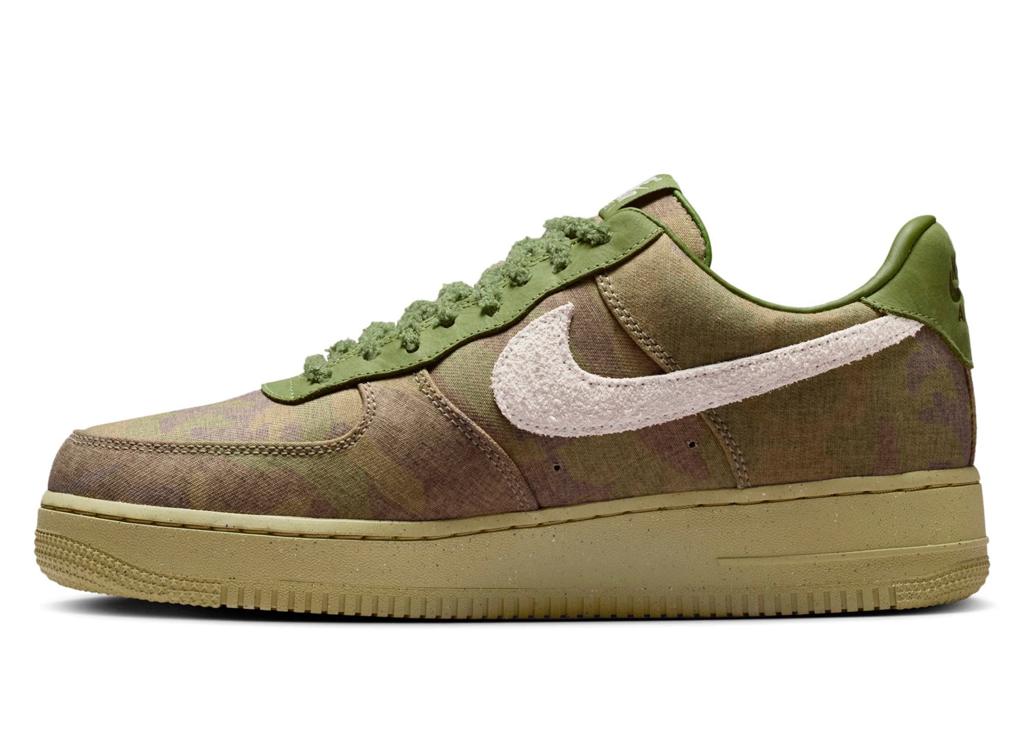 Nike Air Force 1 Low QS Camo