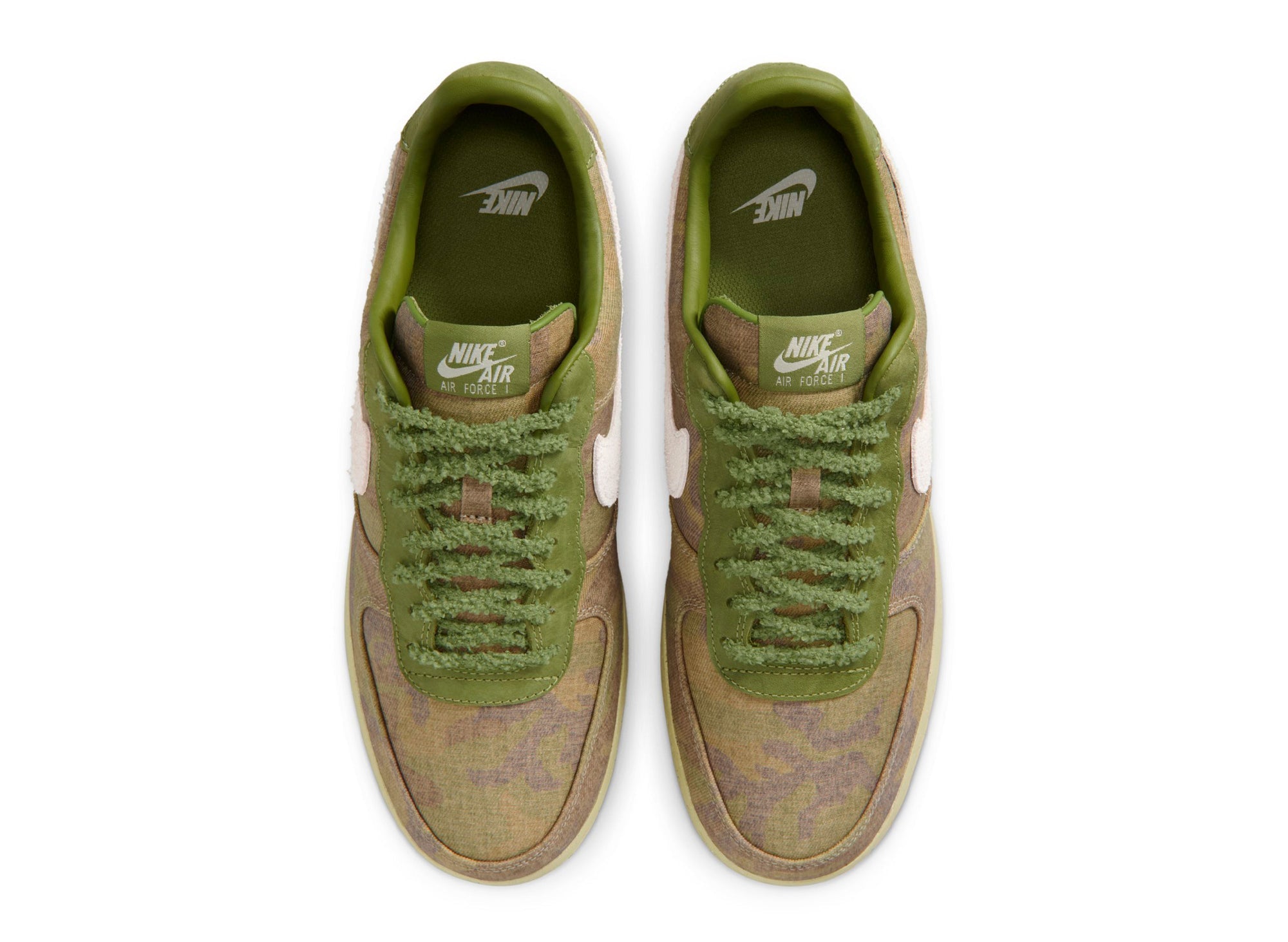 Nike Air Force 1 Low QS Camo