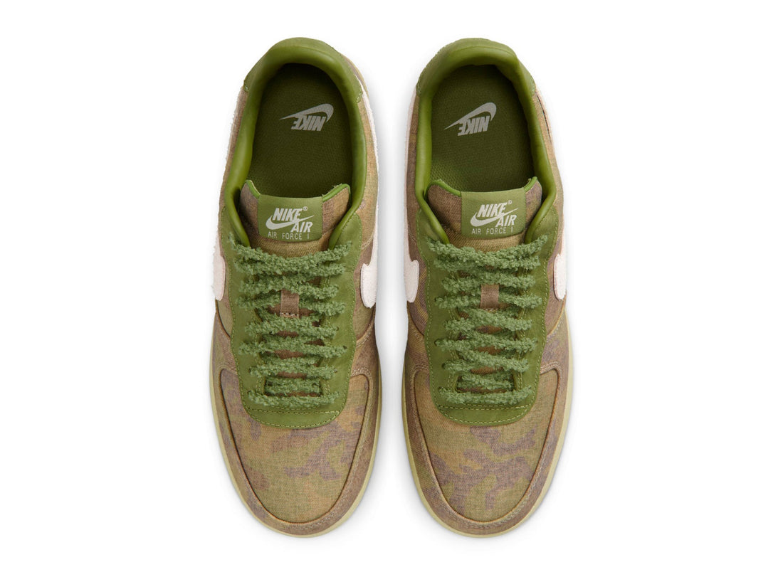 Nike Air Force 1 Low QS Camo