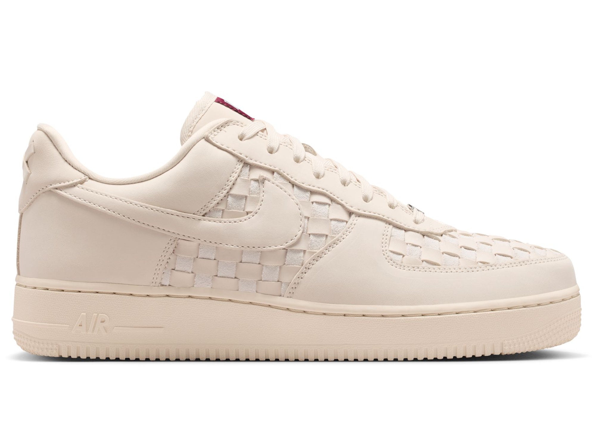 Nike Air Force 1 Low Retro Premium in Sanddrift / Pale Ivory