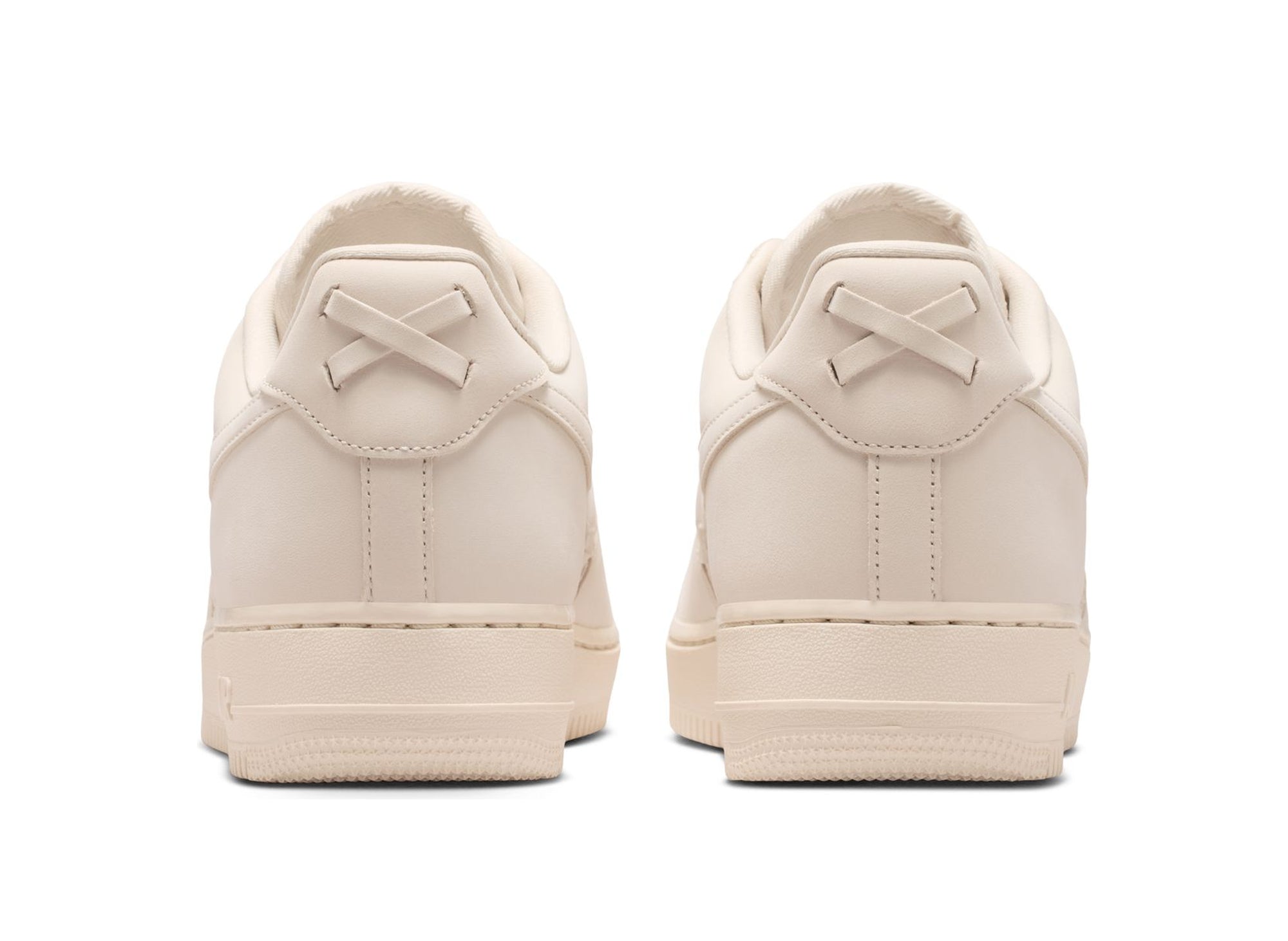 Nike Air Force 1 Low Retro Premium in Sanddrift / Pale Ivory