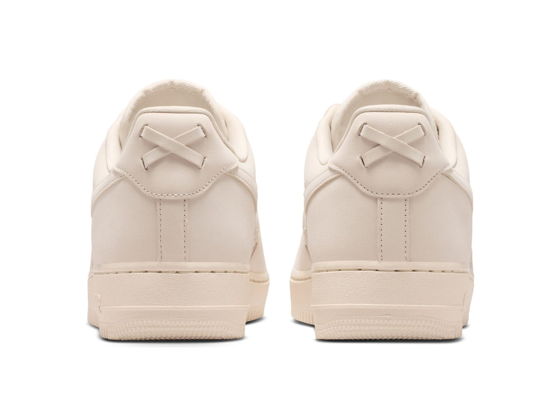 Nike Air Force 1 Low Retro Premium in Sanddrift / Pale Ivory