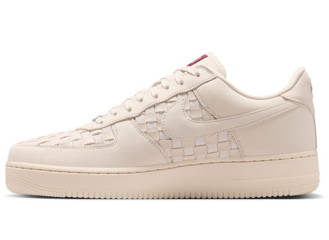 Nike Air Force 1 Low Retro Premium in Sanddrift / Pale Ivory