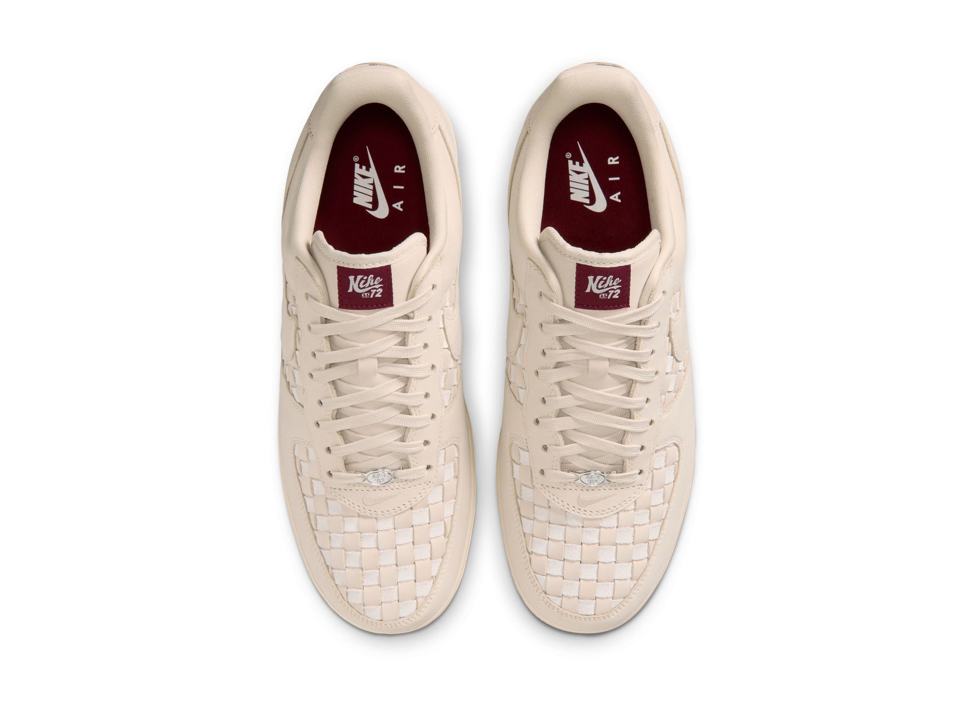 Nike Air Force 1 Low Retro Premium in Sanddrift / Pale Ivory