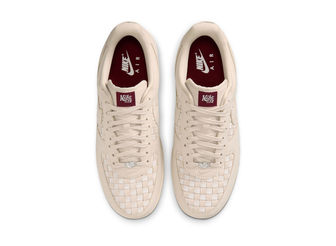 Nike Air Force 1 Low Retro Premium in Sanddrift / Pale Ivory