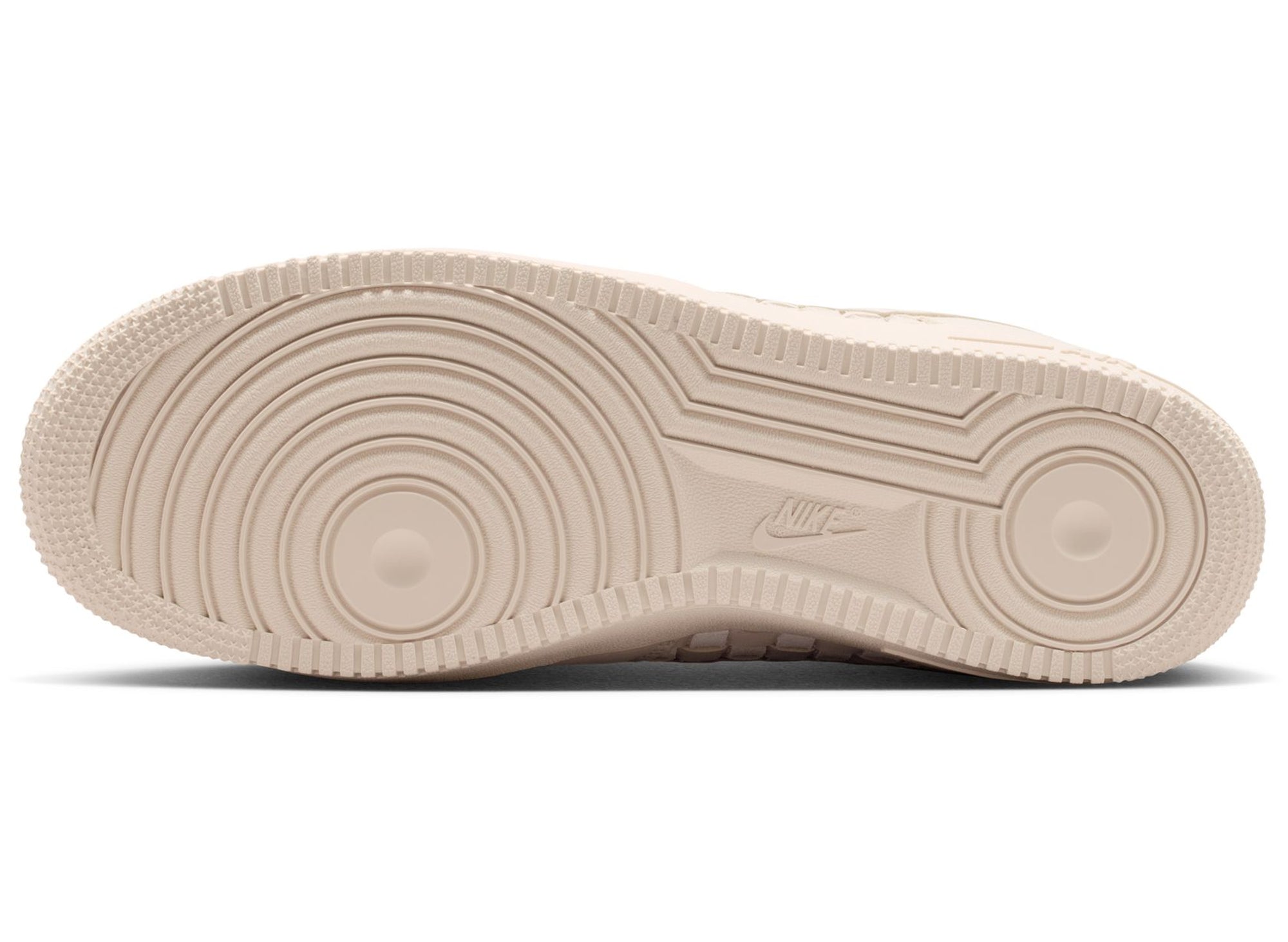 Nike Air Force 1 Low Retro Premium in Sanddrift / Pale Ivory