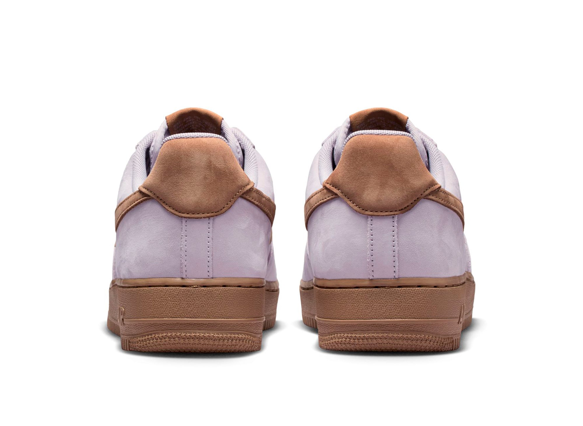 Nike Air Force 1 Low Retro Premium QS in Silver Lilac