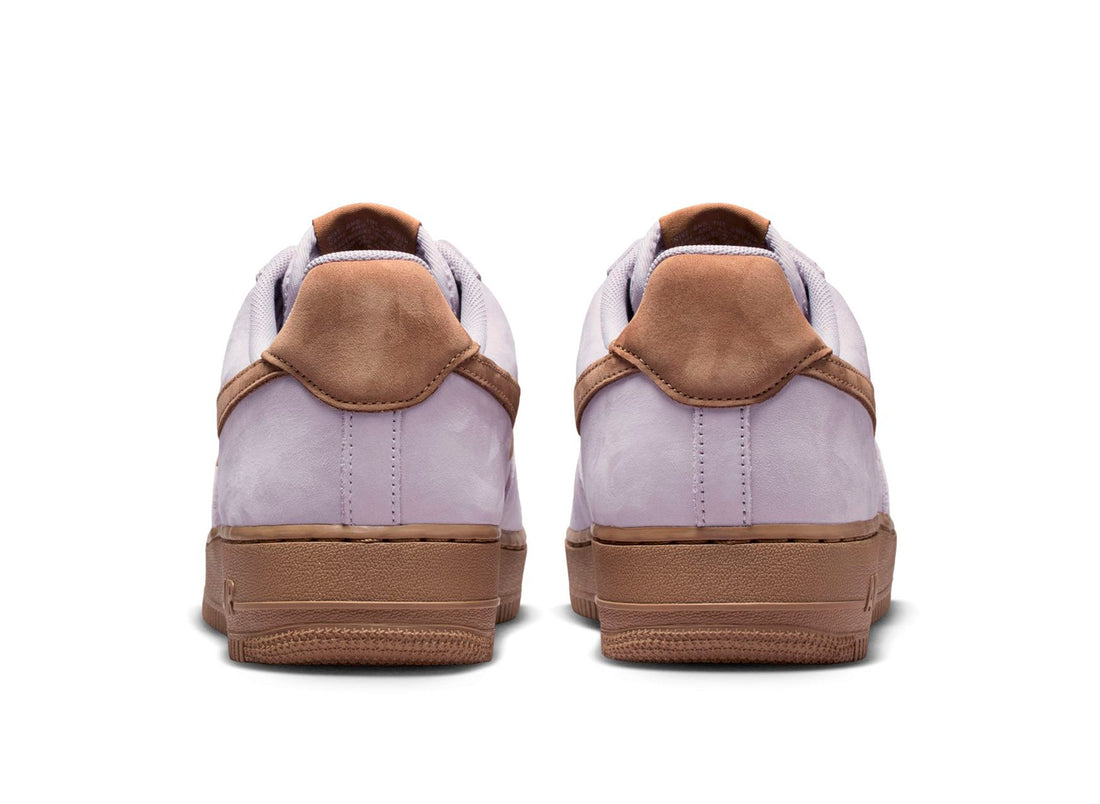 Nike Air Force 1 Low Retro Premium QS in Silver Lilac