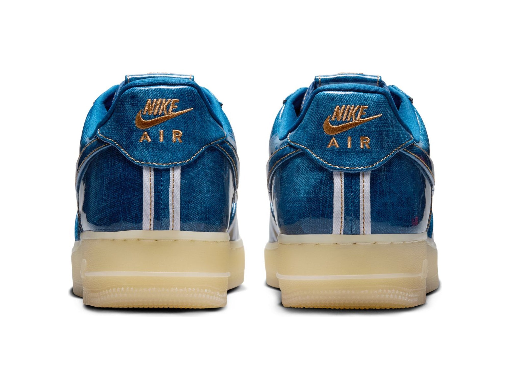 Nike Air Force 1 Retro in Coastal Blue