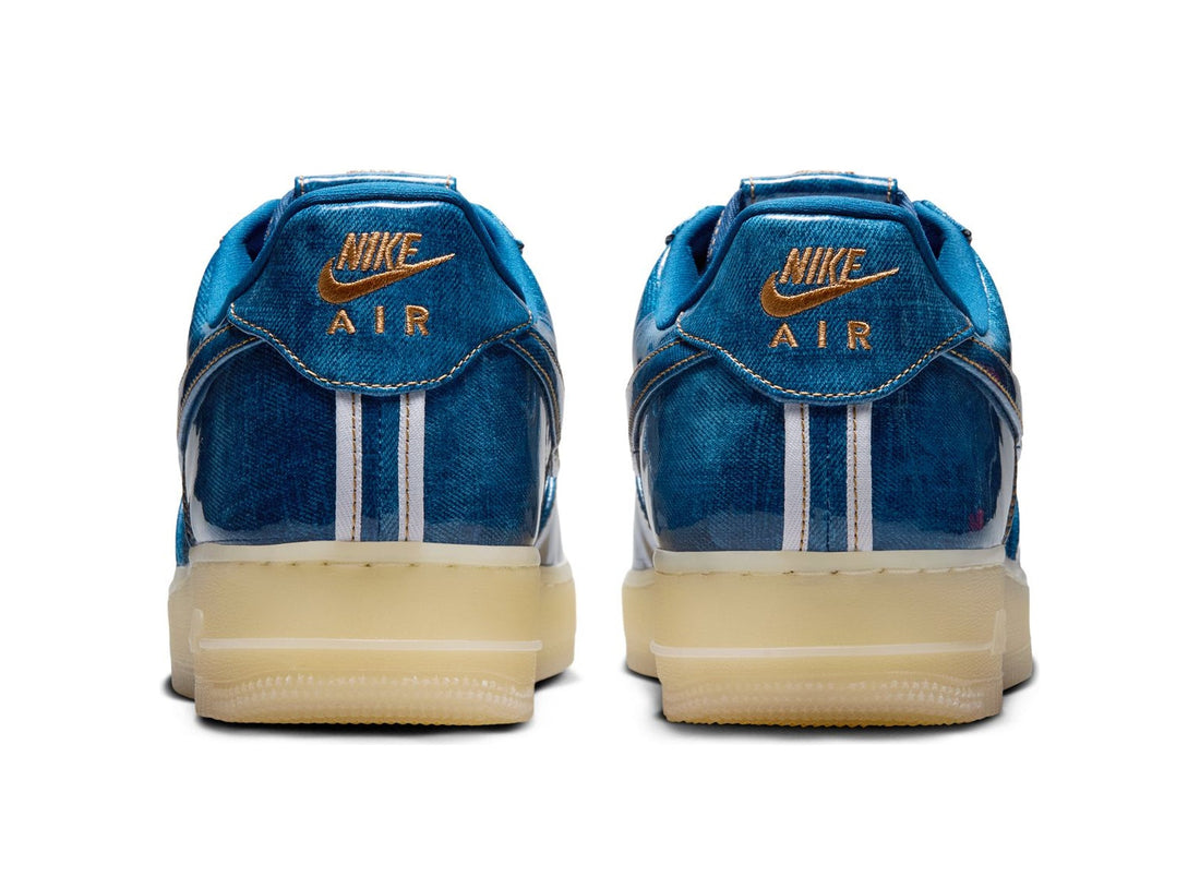 Nike Air Force 1 Retro in Coastal Blue