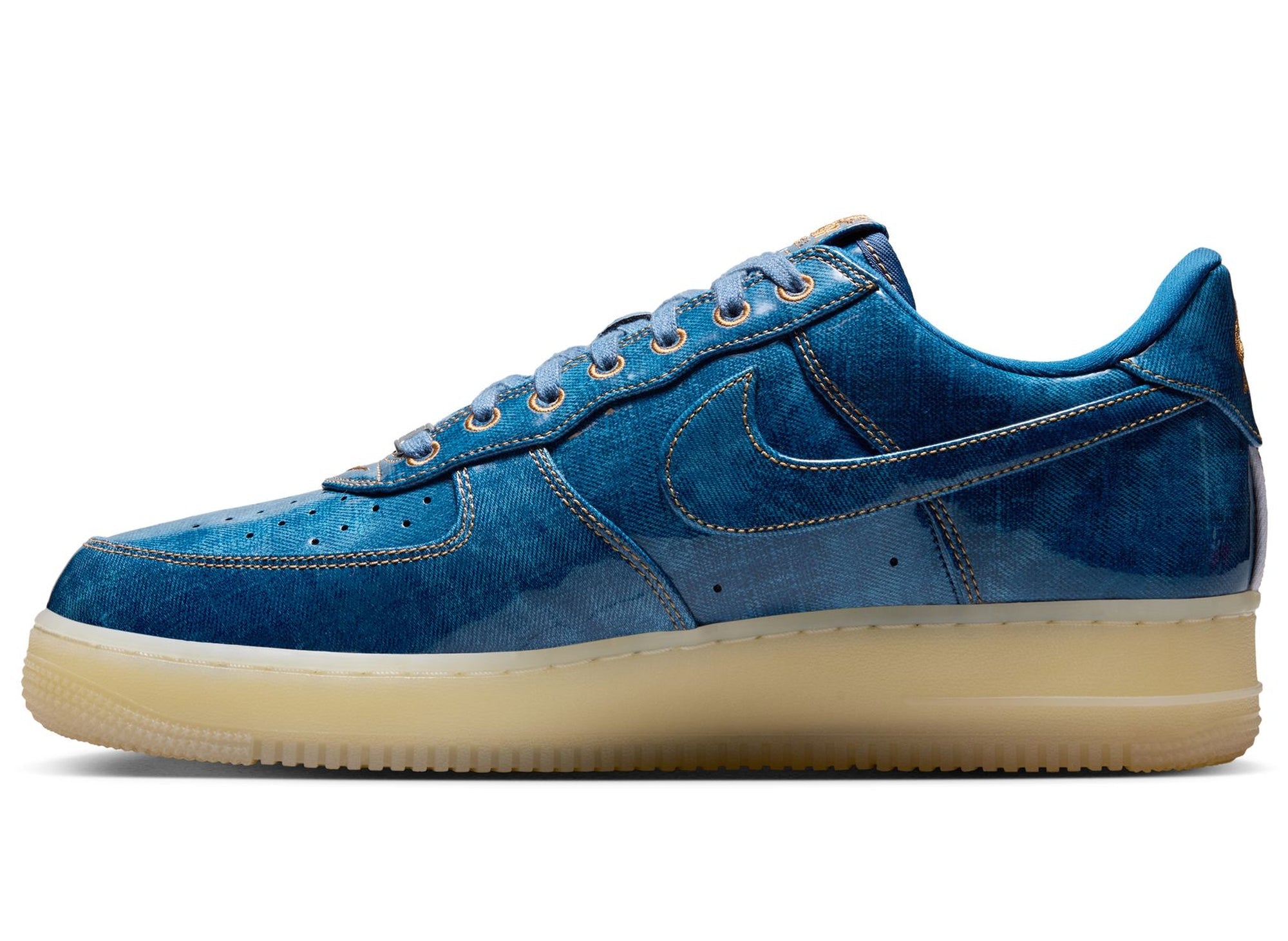 Nike Air Force 1 Retro in Coastal Blue
