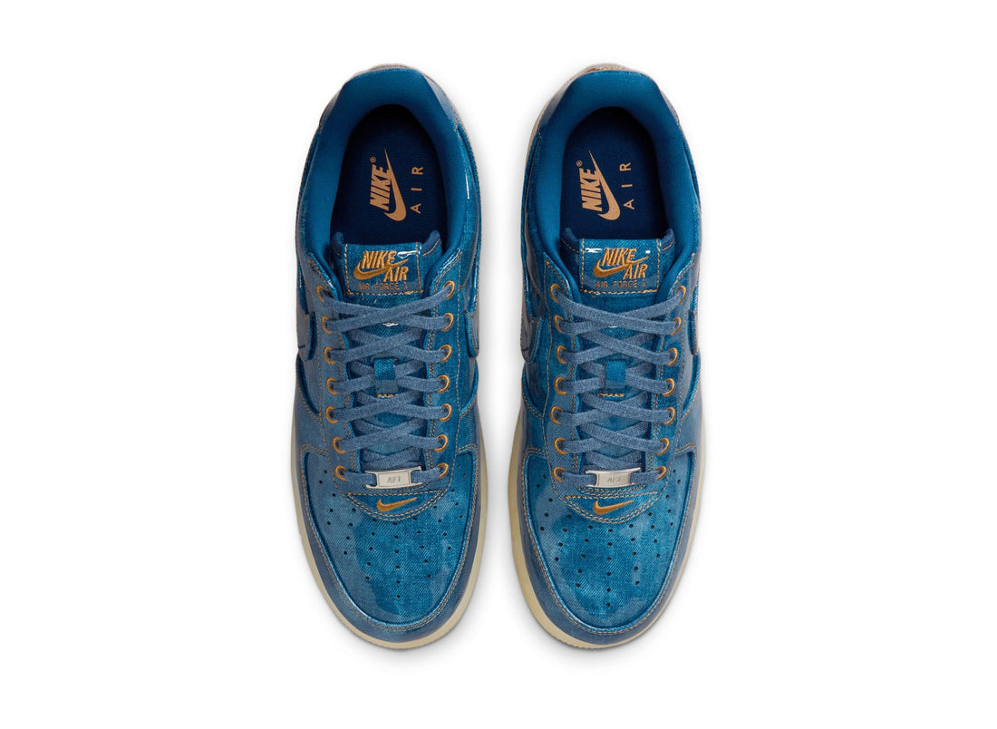 Nike Air Force 1 Retro in Coastal Blue