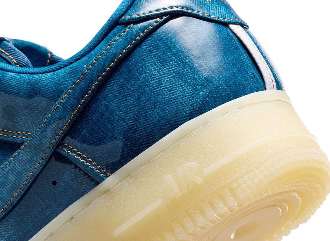Nike Air Force 1 Retro in Coastal Blue