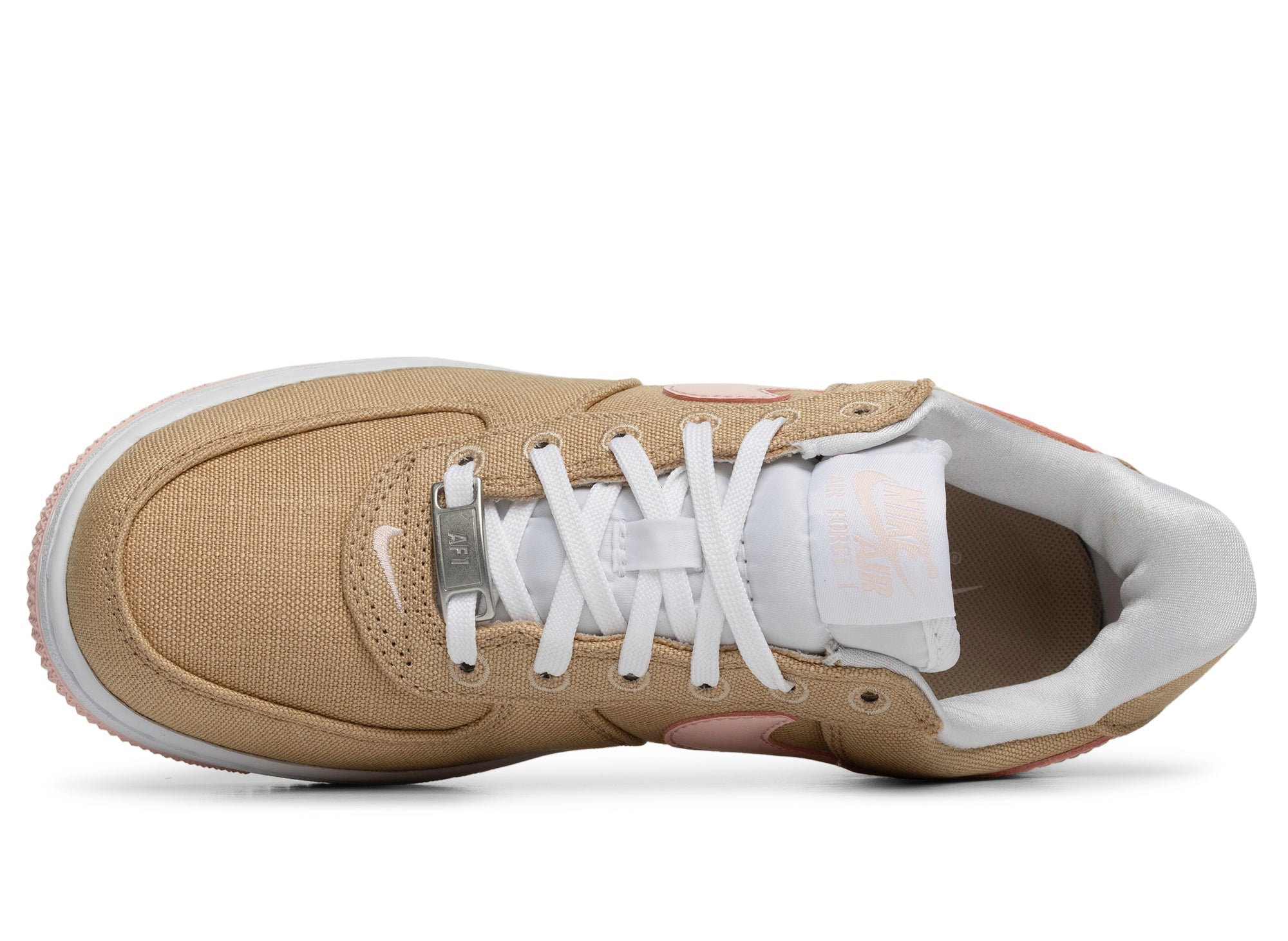 Nike Air Force 1 Retro LL QS ‘Linen Canvas’