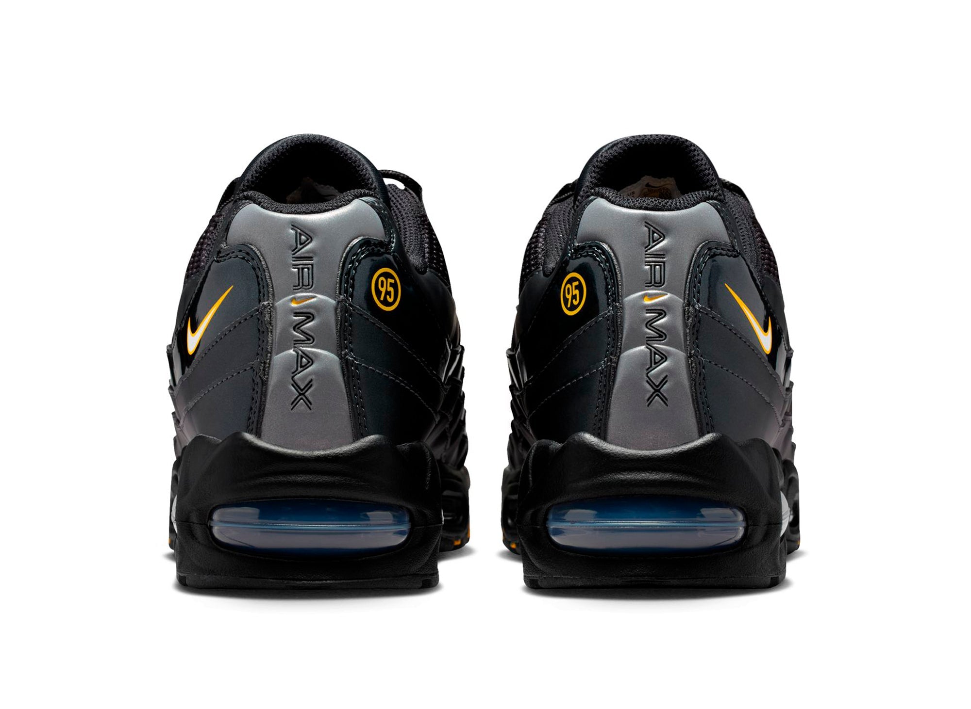 Nike Air Max 95 Big Bubble SE in Black