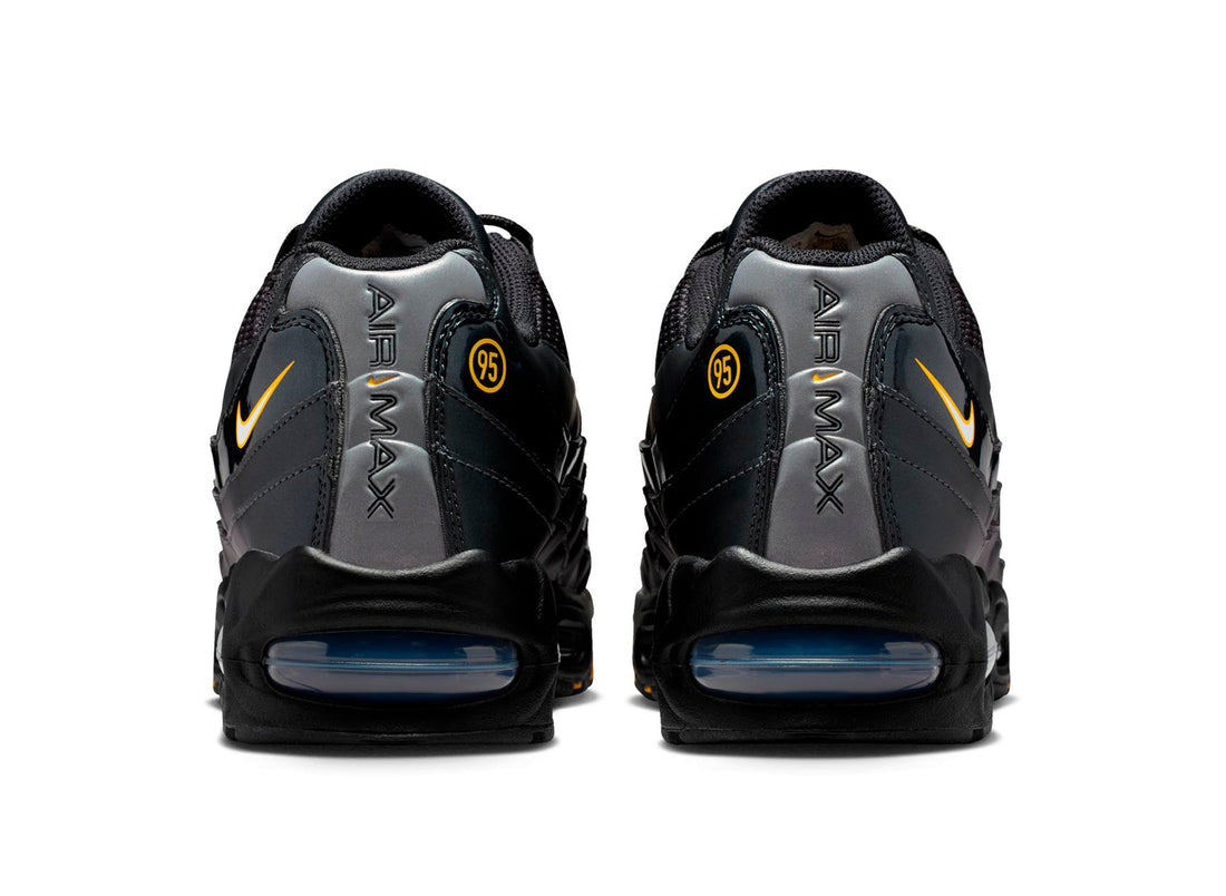 Nike Air Max 95 Big Bubble SE in Black