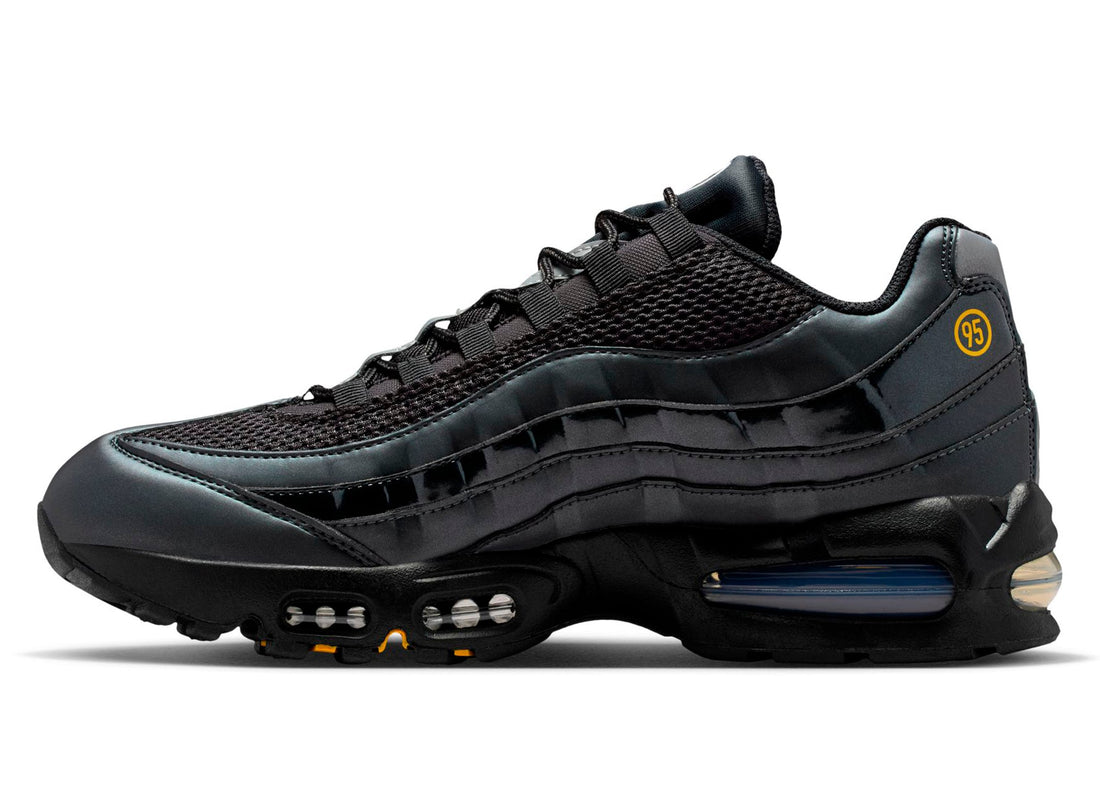 Nike Air Max 95 Big Bubble SE in Black
