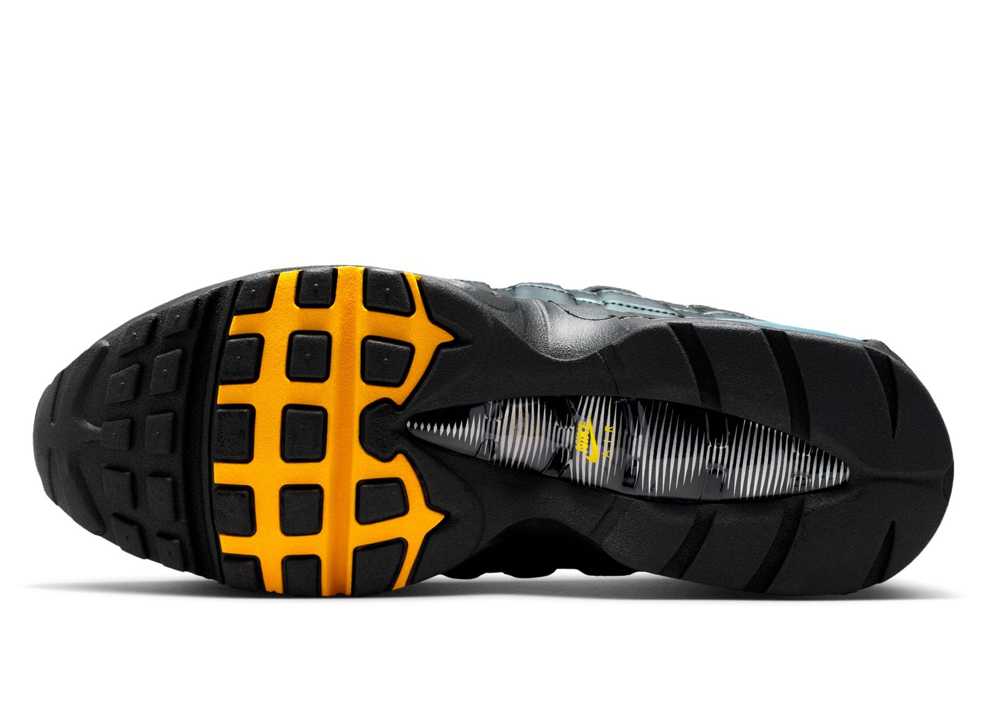 Nike Air Max 95 Big Bubble SE in Black