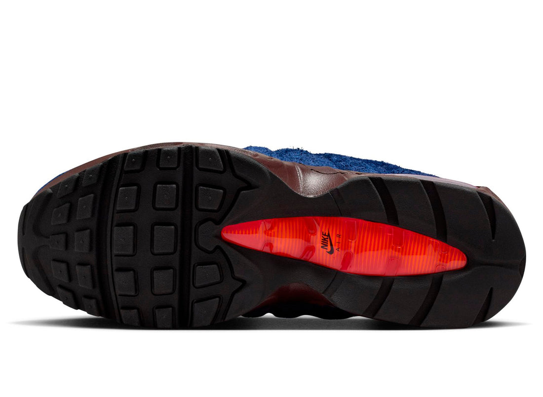 Nike Air Max 95 Big Bubble Zip SP
