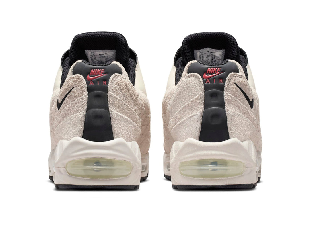 Nike Air Max 95 Big Bubble Zip SP in Phantom