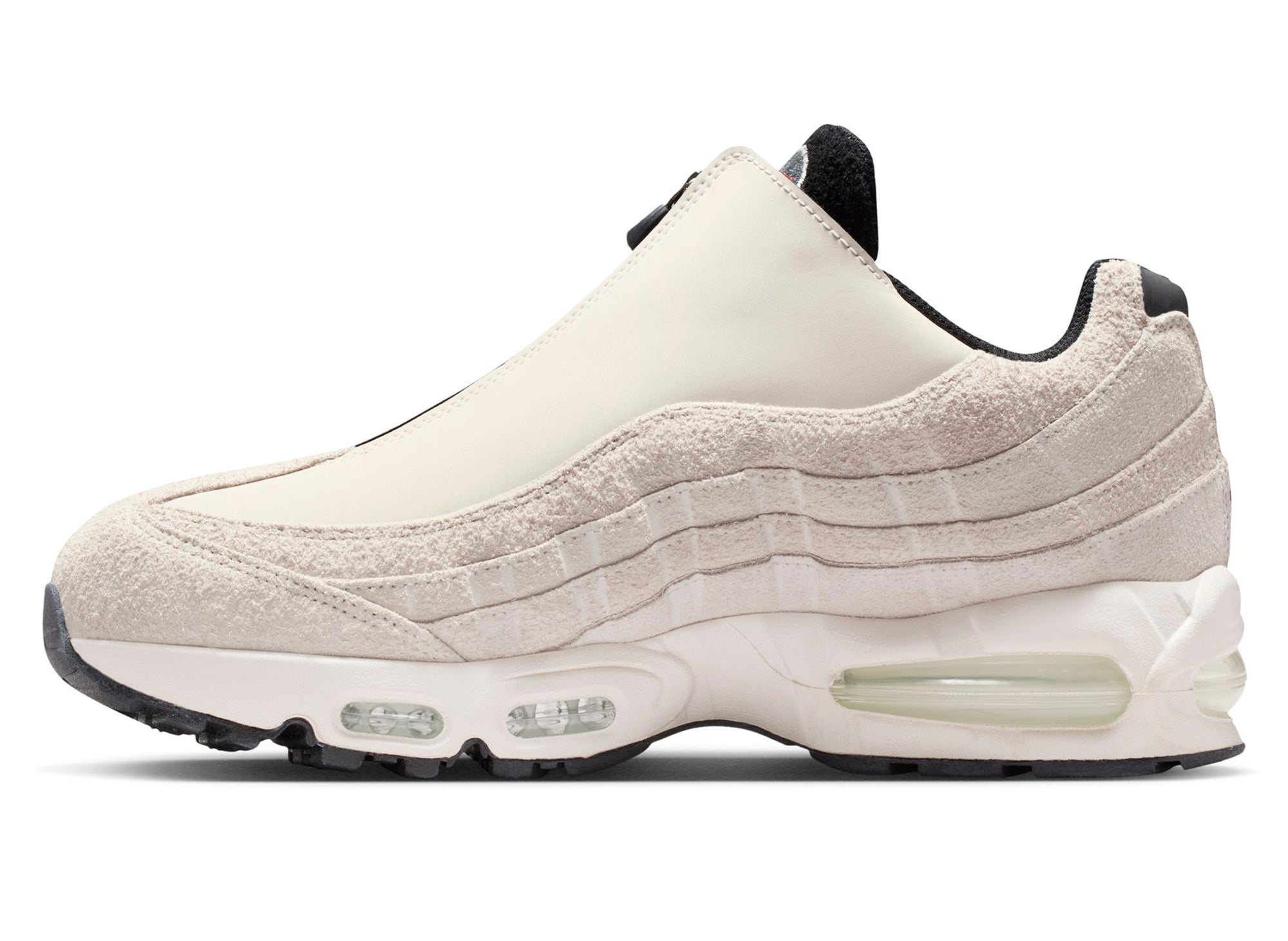 Nike Air Max 95 Big Bubble Zip SP in Phantom