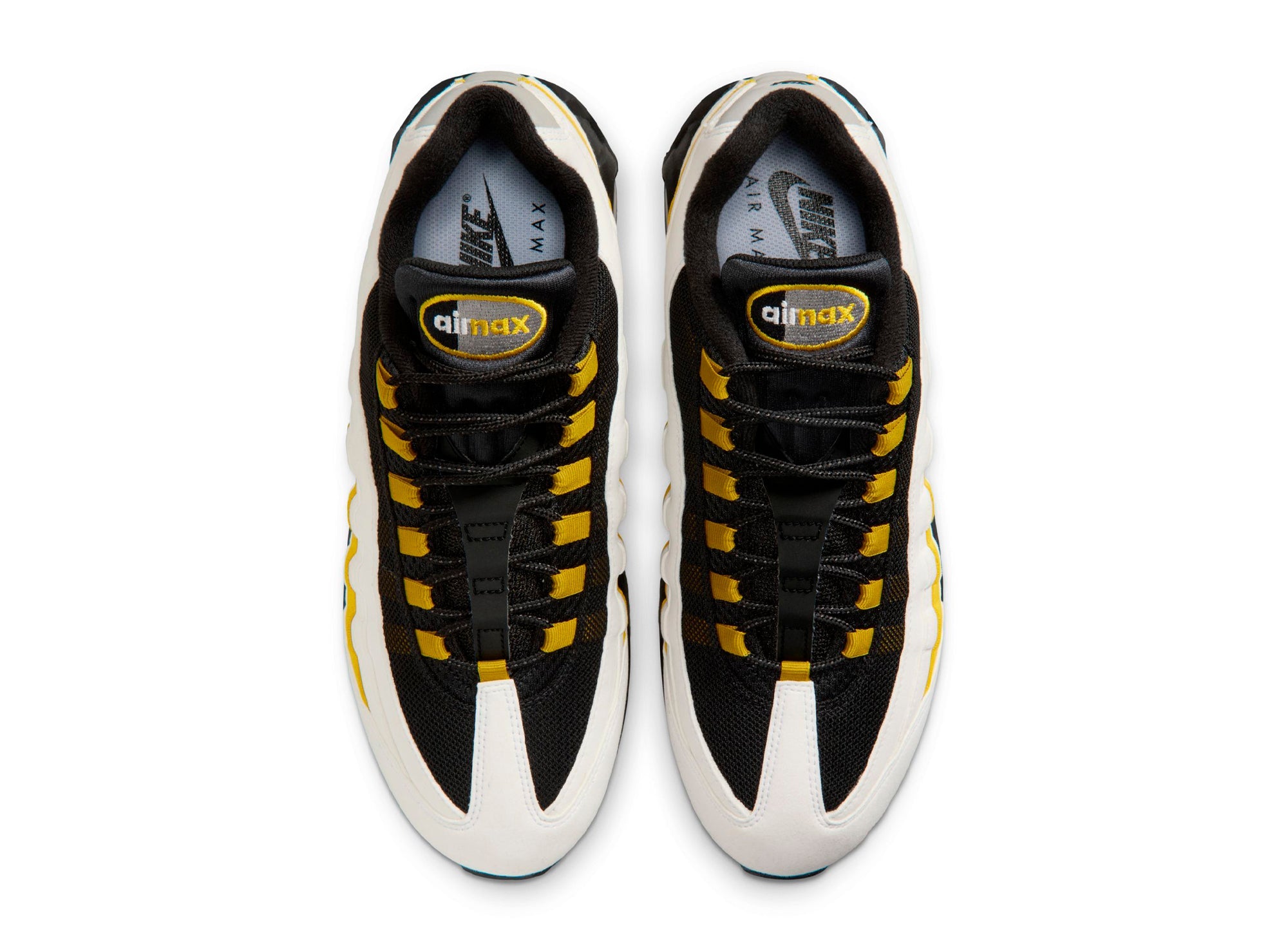 Nike Air Max 95 OG Big Bubble 'Saffron Quartz'