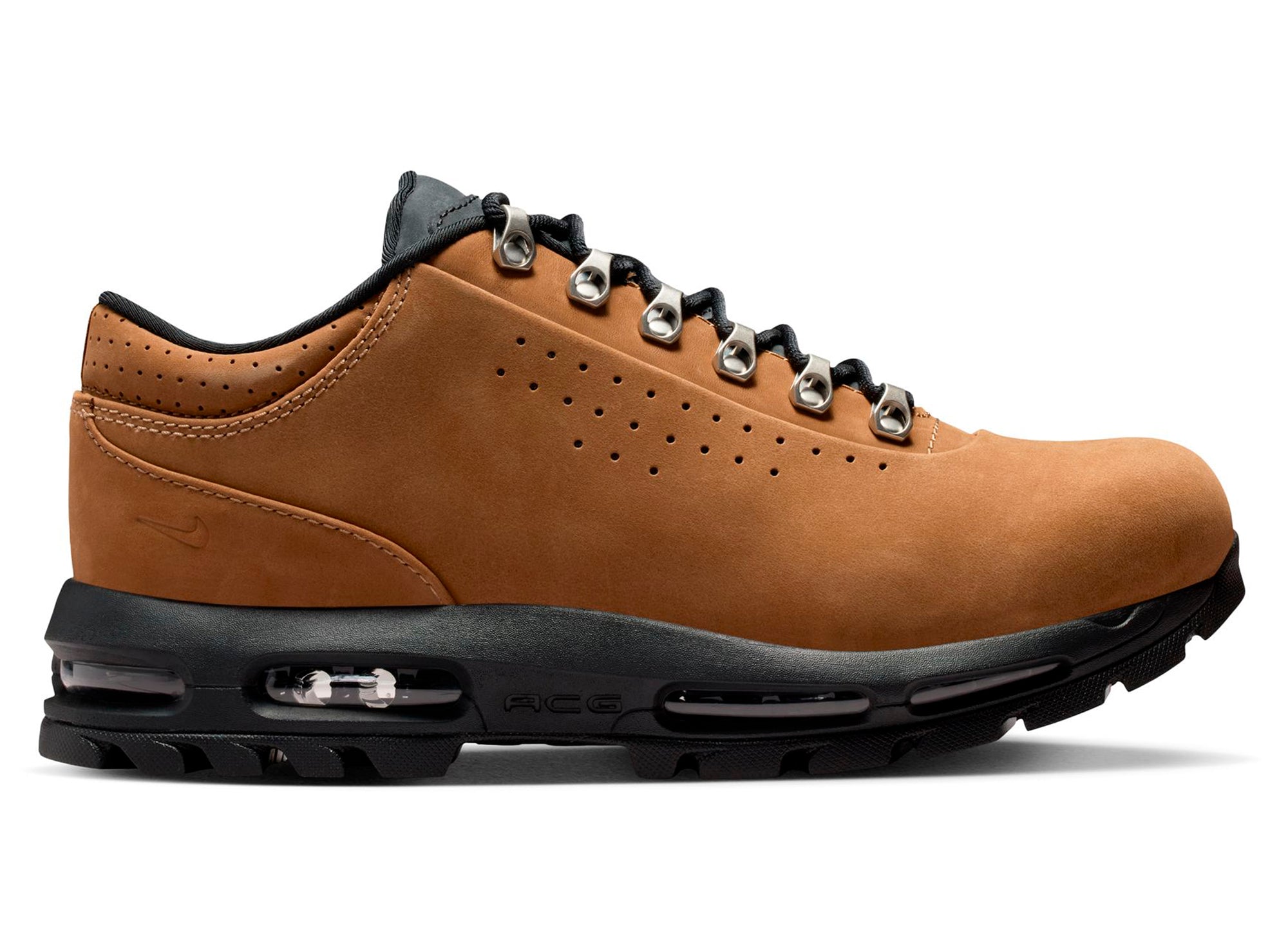 Nike Air Max Goadome Low SP in Taupe