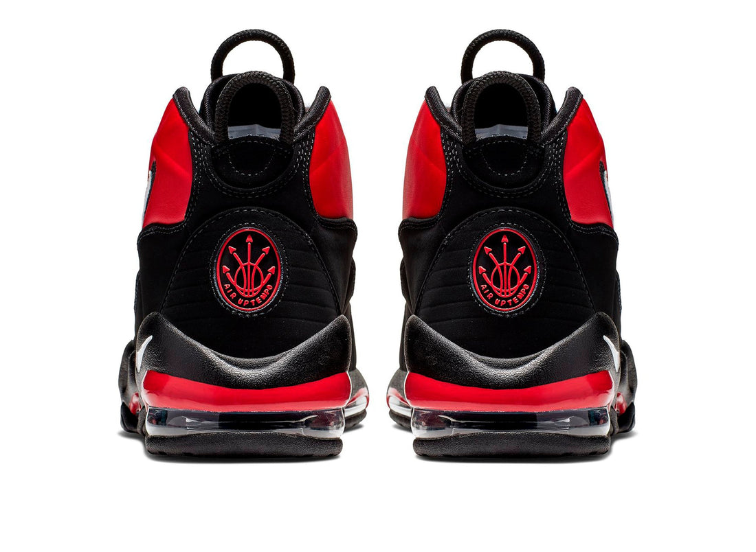 Nike Air Max Uptempo '95 in University Red