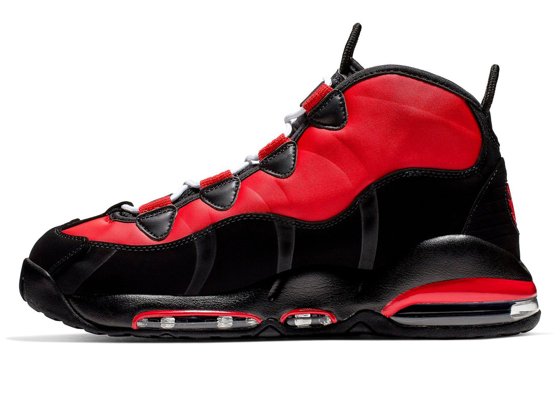 Nike Air Max Uptempo '95 in University Red