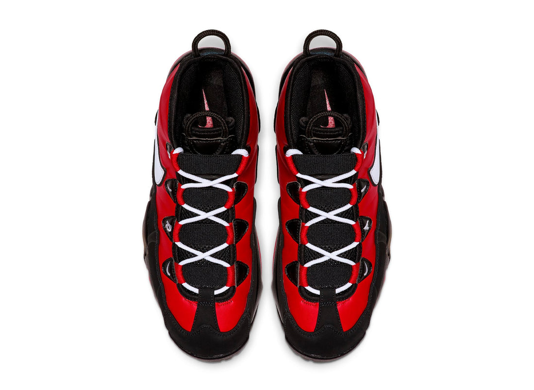 Nike Air Max Uptempo '95 in University Red